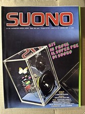 RIVISTA SUONO OTTOBRE 1980