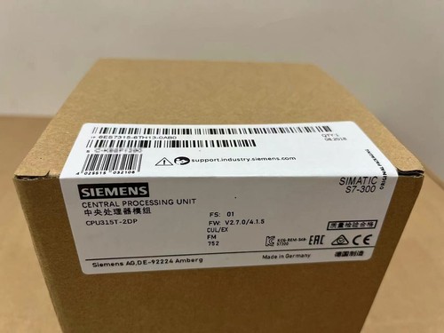 6es7 315 6th13 - 315-6th13-0ab0, cpu