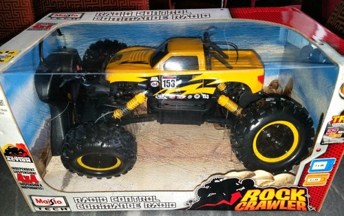 Rock crawler radiocomando - rock,