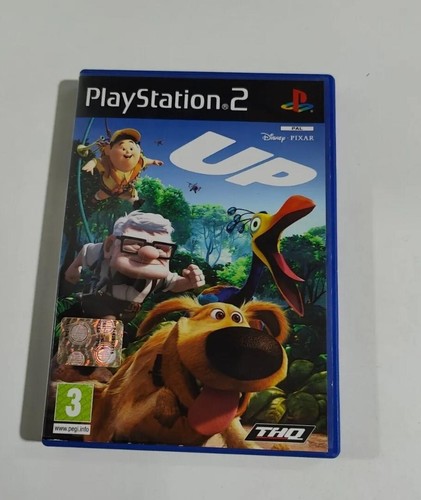 Disney sony ps2 - disney, up