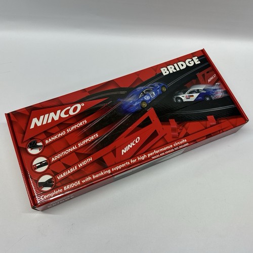 Ninco bridge set 10218 - ninco,
