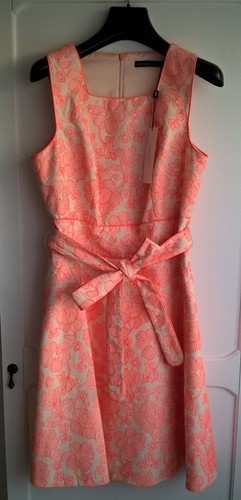 Robe karen millen broderie - millen,