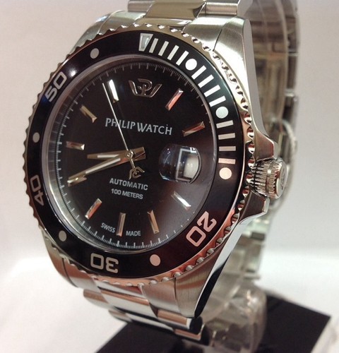 Orologio philip watch uomo - philip,
