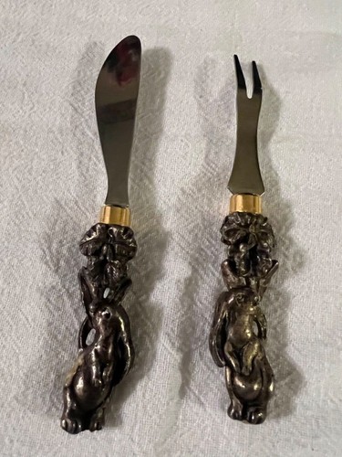 Coltello snd set forchetta - snd,