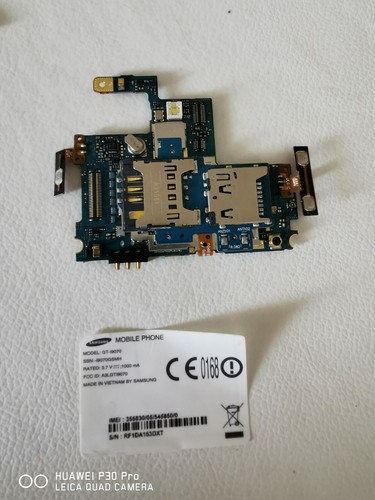 Scheda madre mainboard samsung - scheda,