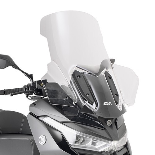 Givi d9256st solo parabrezza - givi,