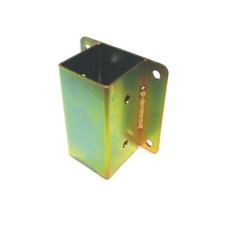 Staffa supporto parapetto per