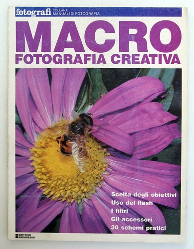 Macro fotografia creativa - macro,