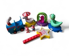 Treno magico da parata a