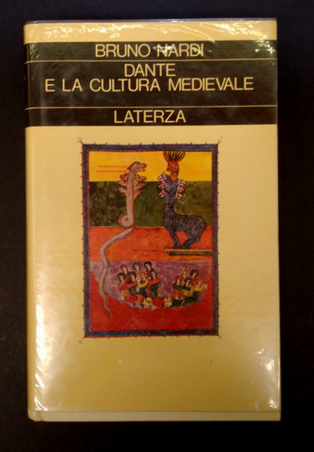Bruno nardi dante e la - dante,