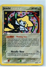 Jirachi 9/107 Deoxys 2005 (MP)