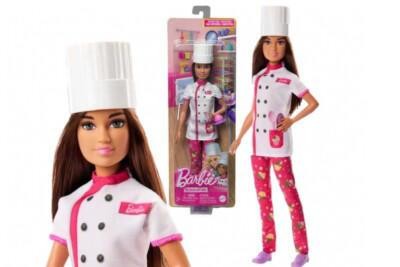 Barbie carriera pasticcera - carriera,