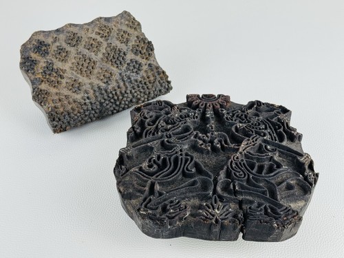 Antichi stampi legno - 2,