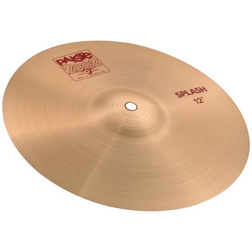 Piatto splash paiste serie - splash,