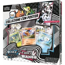 Pokemon Collezione con Poster