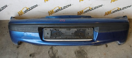 Paraurti posteriore fiat 600 - fiat, /