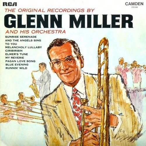 Glenn miller and - glenn, his