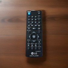 TELECOMANDO LETTORE DVD