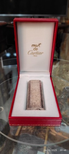 Accendino vintage cartier - vintage, de