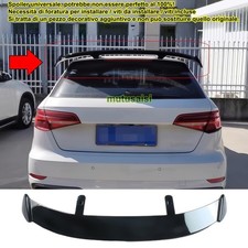 Per AUDI A3 Sportback III 8V