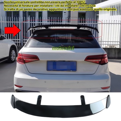 Spoiler tetto universale - , per