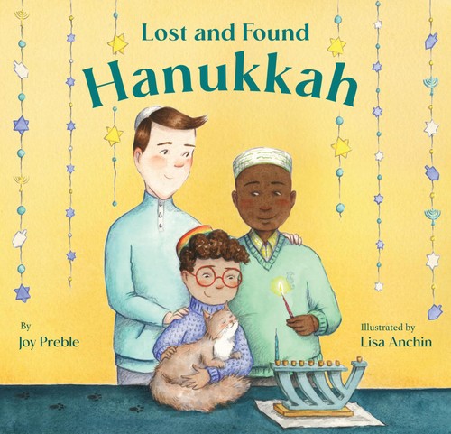 Lost and found - lost, hanukkah