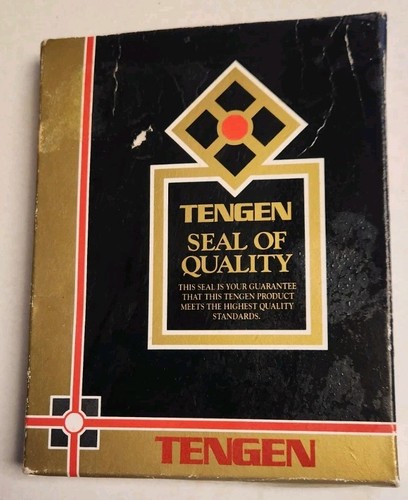 Tengen nintendo entertainment - tengen,
