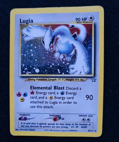 Carte pokemon vintage - pokemon,