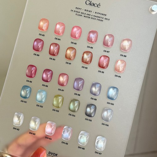 Dvok glacé set gel - dvok,
