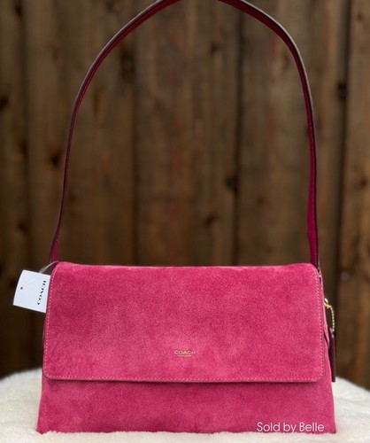 Borsa tracolla coach chelsea - tracolla,