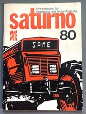 Same saturno 80 1975 usato