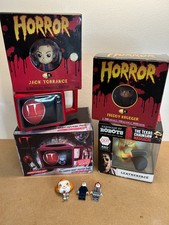 Personaggi/giocattoli horror +