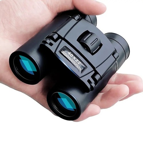 Binocolo potente pieghevole - binocolo,