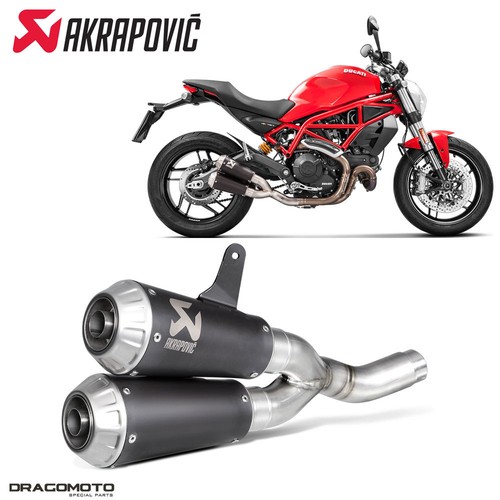 Scarico ducati monster 797 - monster,