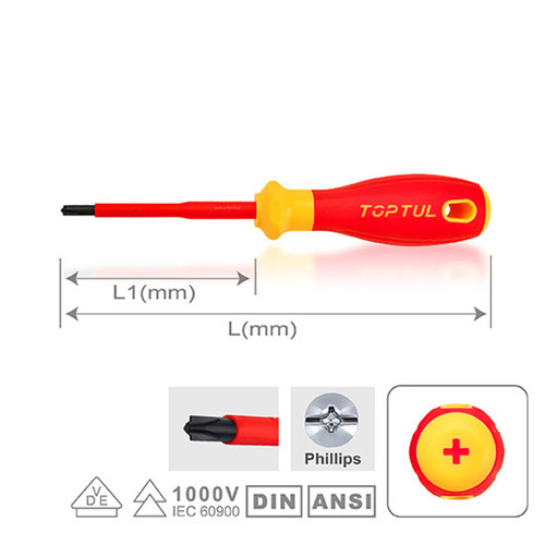 Cacciaviti phillips fl2 - phillips,