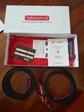 Cavi Potenza Tellurium Q Black