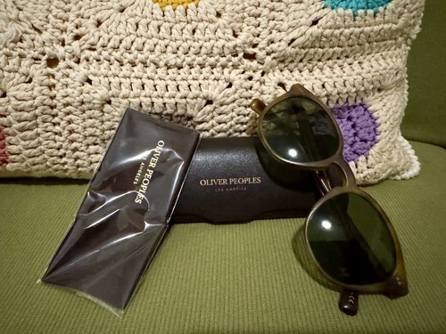 Oliver peoples desmon sun - peoples,