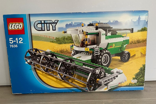 Lego city 7636 farm - city,