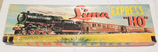 Lima Express 6000. Confezione