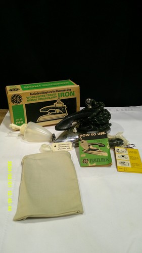 Ferro stiro elettrico da - da,