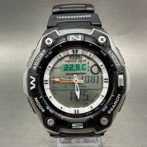 Orologio casio fishing gear - casio,