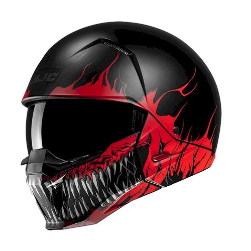 Casco moto jet hjc - hjc, i20