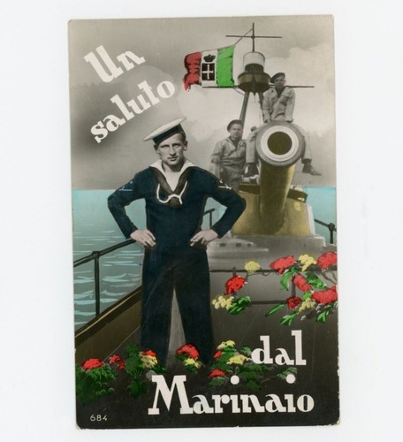 Regia marina saluto - regia,