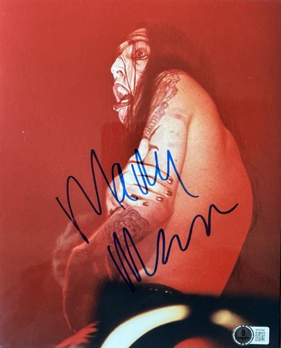 Foto firmata autografo marilyn - firmata,