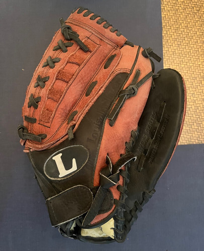 Guanto louisville slugger the - louisville,