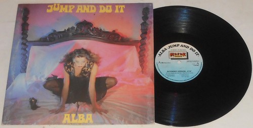 Alba jump and mix - and, italo