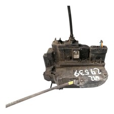 Serratura Porta Anteriore Destro NISSAN QASHQAI 1 Serie RICAMBIO USATO ORIGINALE