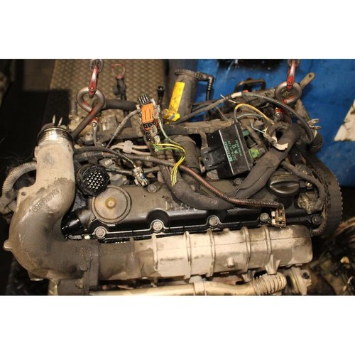 Motore compl fiat rhx - motore,