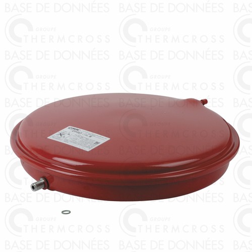 Vaso espansione compatibile - vaso, 8l