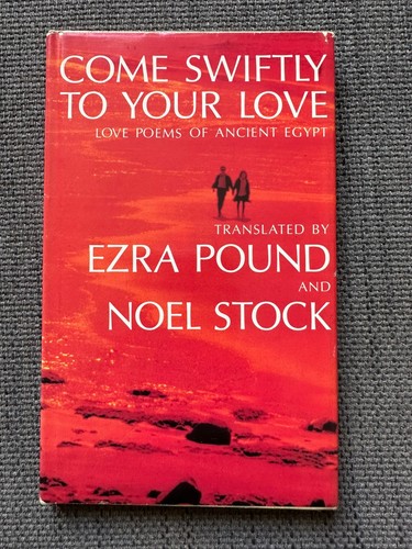 Ezra pound come swiftly - ezra,